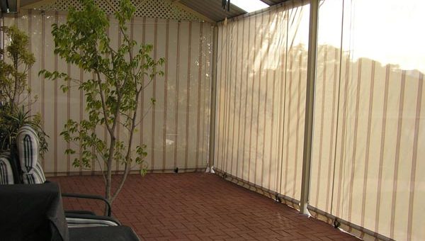 Mái Hiên Di Động Vĩnh Phúc