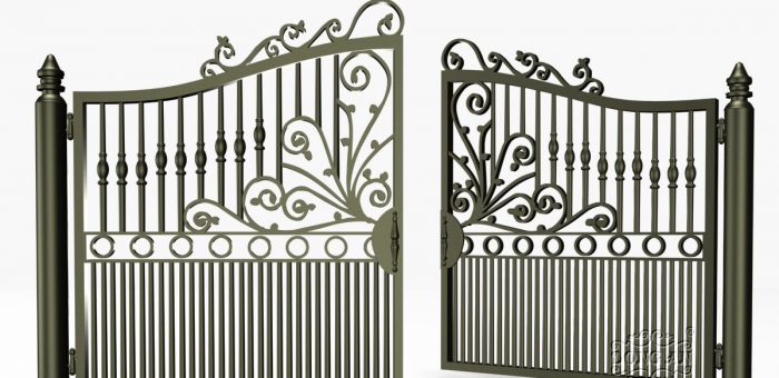 BÁO GIÁ CỔNG SẮT – CỬA SẮT