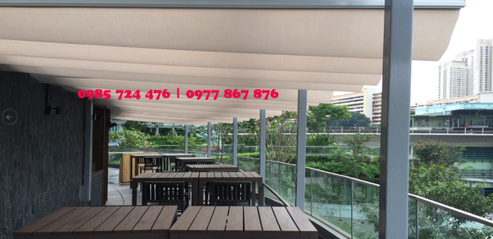 Lắp Đặt Mái Xếp Tại Hà Nội