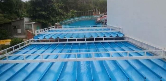 Mái Xếp Phú Thành Sử Dụng Cho nhà riêng, căn hộ, nhà xưởng, nhà để xe, trường học, văn phòng, quán café, nhà hàng