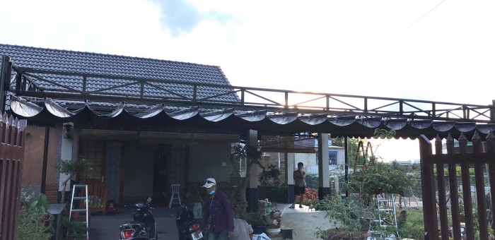 KINH NGHIỆM CHỌN BẠT CHE NẮNG MƯA