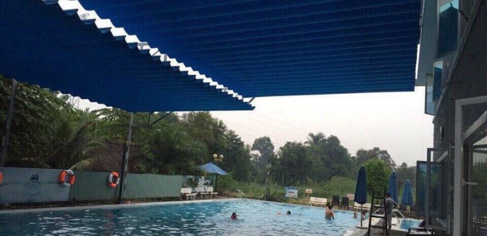 TỔNG HỢP CÁC LOẠI BẠT CHE NẮNG MƯA