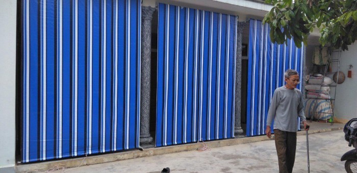 HƯỚNG DẪN CÁCH SỬ DỤNG BẠT CHE NẮNG MƯA