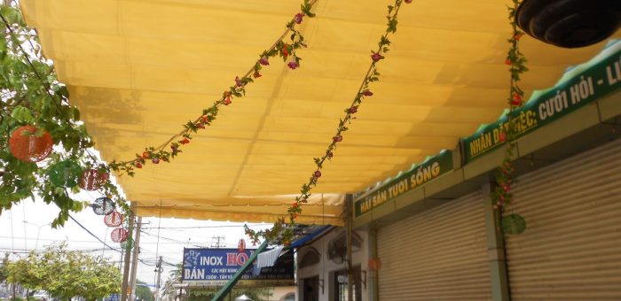 Mái Hiên Di Động Thanh Trì