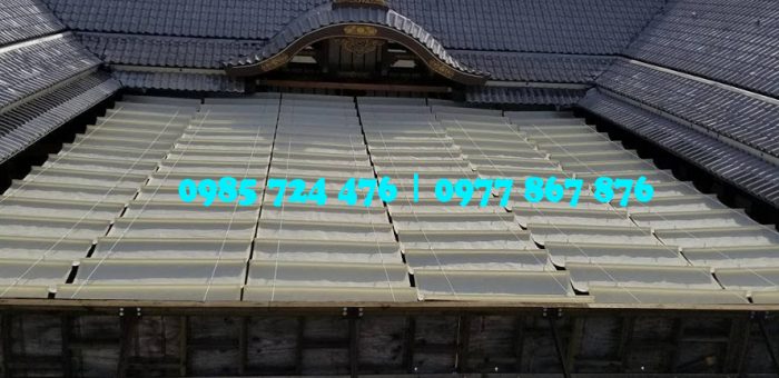 Mái Xếp Phú Thành Hà Nội