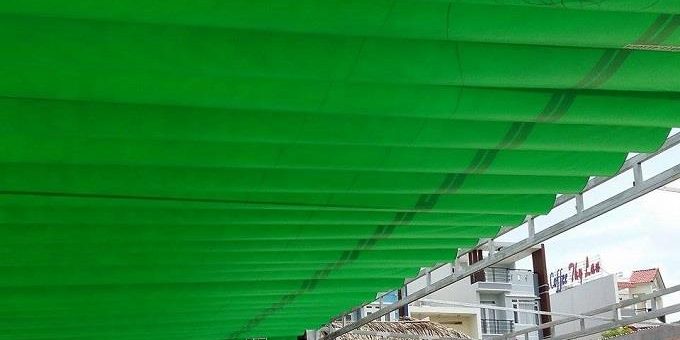 Mái Hiên Di Động Phương Mai