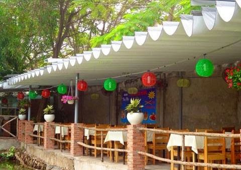Mái Hiên Di Động Ngọc Hà