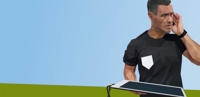 CÔNG NGHỆ VAR (VIDEO ASSISTANT REFEREES)