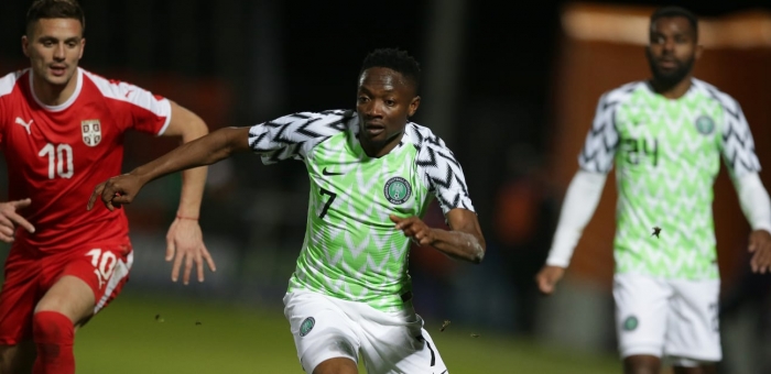 XEM TRỰC TIẾP CROATIA vs NIGERIA