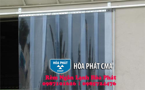 Tăng khả năng phòng, chống dịch Covid với buồng khử khuẩn di động bằng rèm nhựa PVC