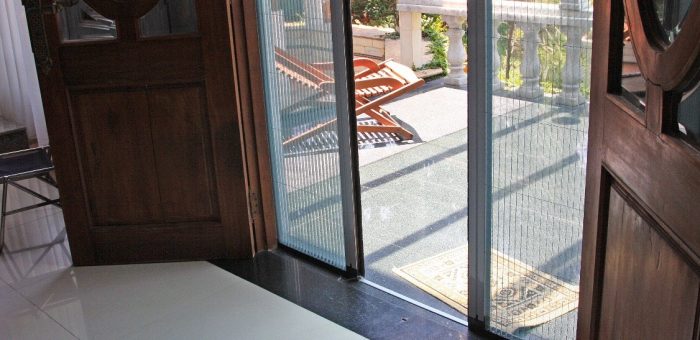 Đặc điểm và cấu tạo của cửa lưới chống muỗi