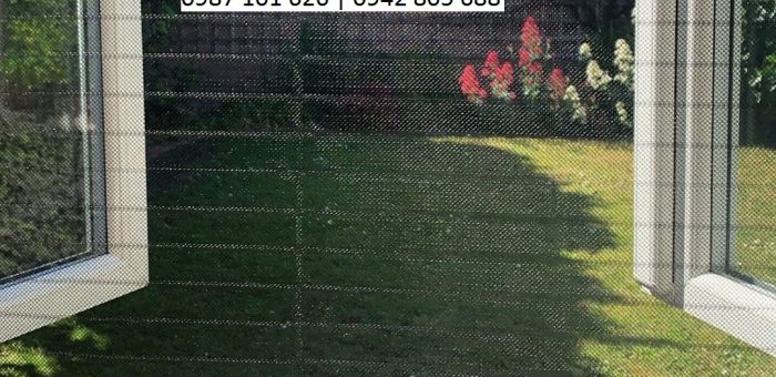 3 lý do nên lựa chọn cửa lưới chống muỗi Hòa Phát ngay hôm nay