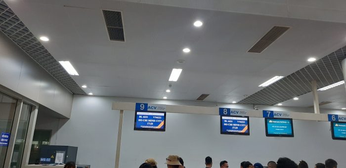 CÁCH PHÂN BIỆT VÉ MÁY BAY CỦA VIỆT NAM AIRLINES VÀ PACIFIC AIRLINES ĐỂ TRÁNH NHẦM LẪN KHI BAY