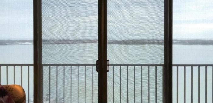 Cửa lưới chống muỗi có ngăn chặn muỗi hiệu quả không?