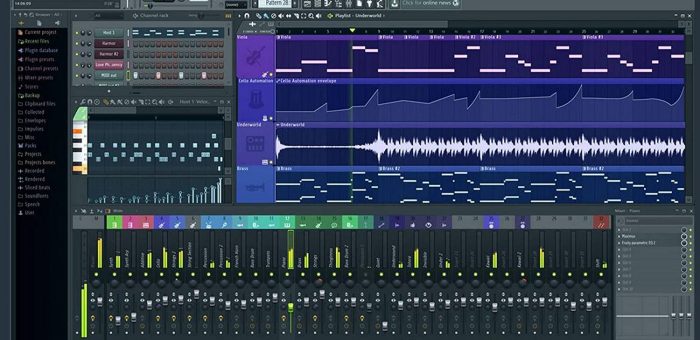 Download FL Studio Producer Edition