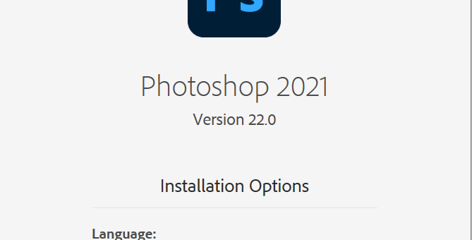 Hướng Dẫn Cài Đặt Và Download Adobe Photoshop 2021 cho Macbook