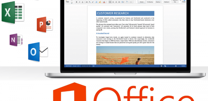 Tải Microsoft Office 2019 cho MacOS
