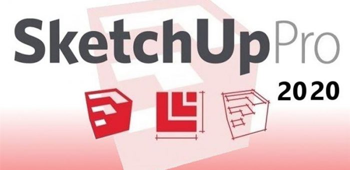 SketchUp Pro 2020 Full Crack Vĩnh Viễn