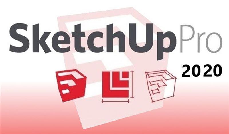 SketchUp Pro 2020 Full Crack Vĩnh Viễn
