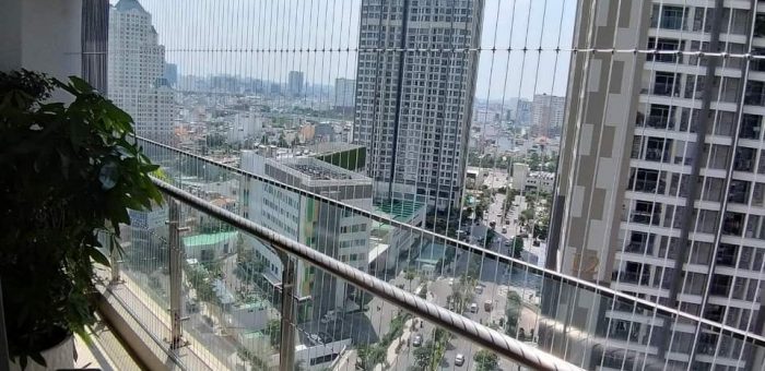 GIÁ LƯỚI AN TOÀN BAN CÔNG CHUNG CƯ HÀ NỘI & TP. HỒ CHÍ MINH