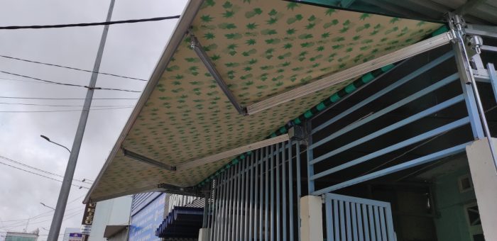 Cách Bảo Quản Mái Che Di Động Bền Đẹp Với Thời Gian
