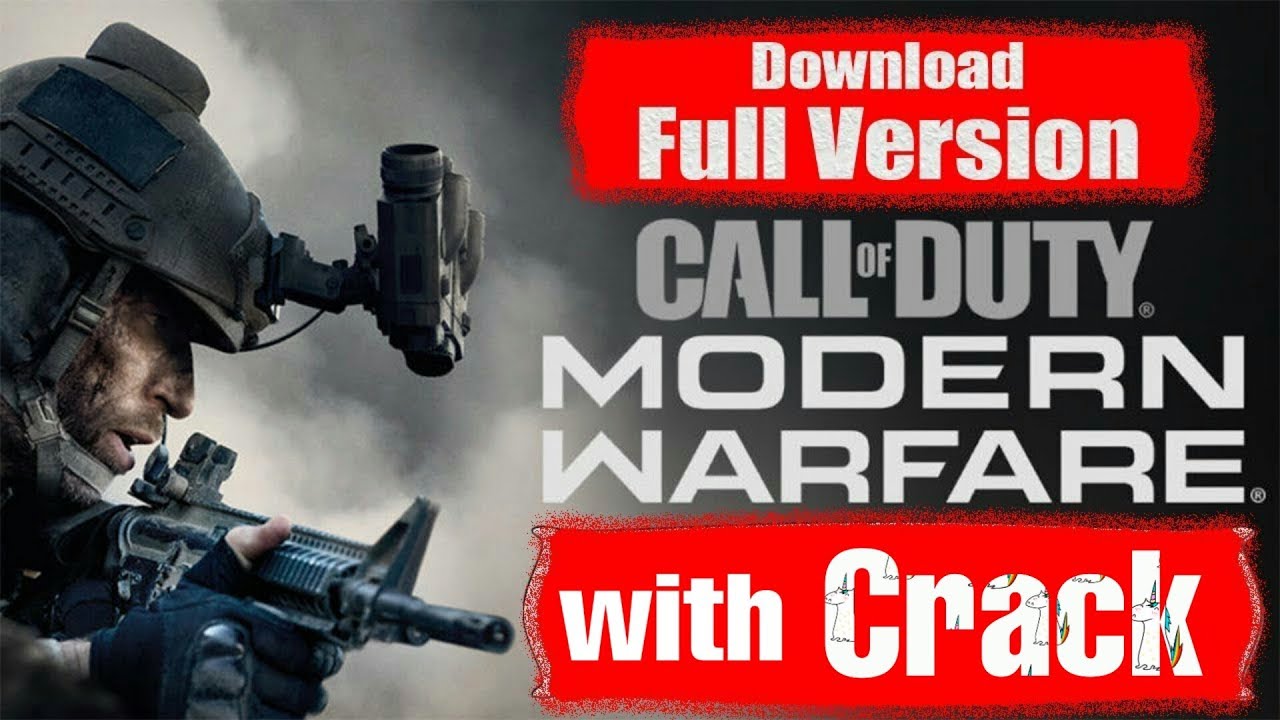 [Google Drive] Download Call Of Duty - Modern Warfare 4 - Bản Mới Nhất 2020