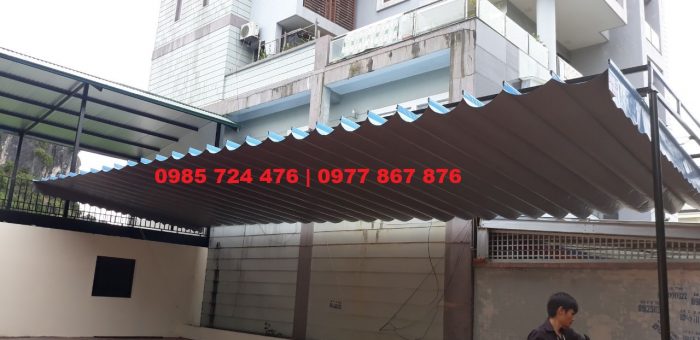 Mái Xếp Quán Cafe, Nhà Hàng, Khách Sạn, Bể Bơi, Trường Học, Sân Nhà