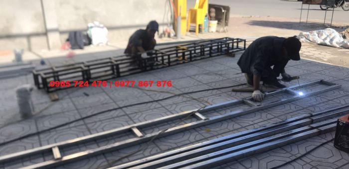 [BẢNG GIÁ] PHỤ KIỆN MÁI HIÊN