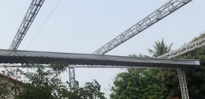 Bạt Kéo Xếp