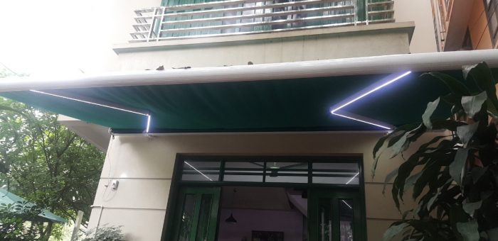 Các Yếu Tố Ảnh Hưởng Đến Giá Mái Hiên