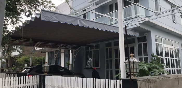 Cách Lựa Chọn Không Gian Thích Hợp Cho Việc Lắp Đặt Mái Xếp