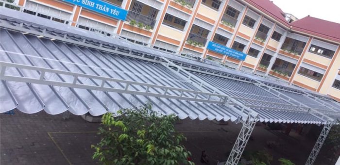 Mái xếp tại Phú Thọ | Mai xep tai Phu Tho