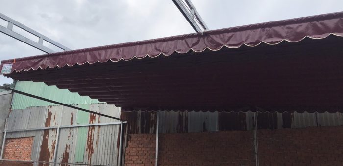 Mái xếp tại Nam Định | Mai xep tai Nam dinh