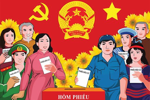 Cuộc Thi Tìm Hiểu Pháp Luật Về Bầu Cử Đại Biểu Quốc Hội Khóa XV và Đại Biểu HĐND Các Cấp Nhiệm Kỳ 2021-2016