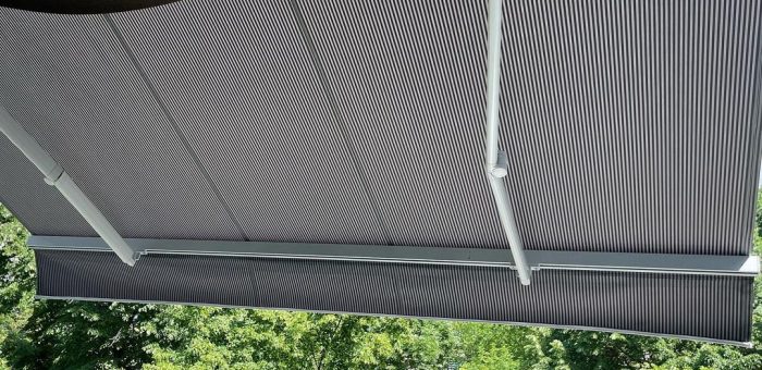Ưu Điểm Của Mái Hiên Di Động Trong Cuộc Sống