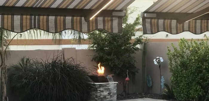 Chọn Loại Mái Hiên Phù Hợp