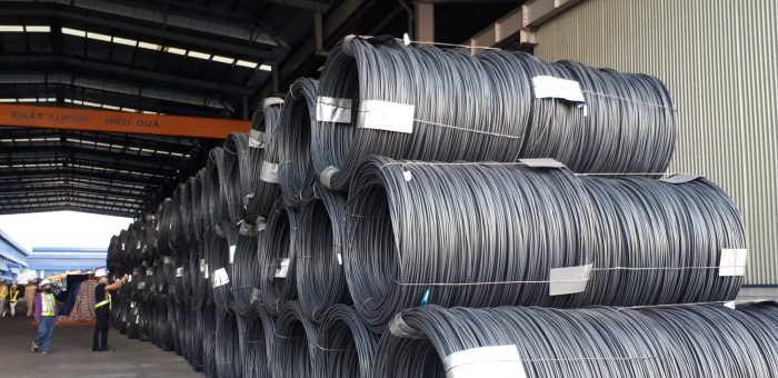 Giá Sắt Thép Tăng Đột Biến Vì Ảnh Hưởng Của Covid-19 Liệu Có Tác Động Đến Giá Mái Xếp
