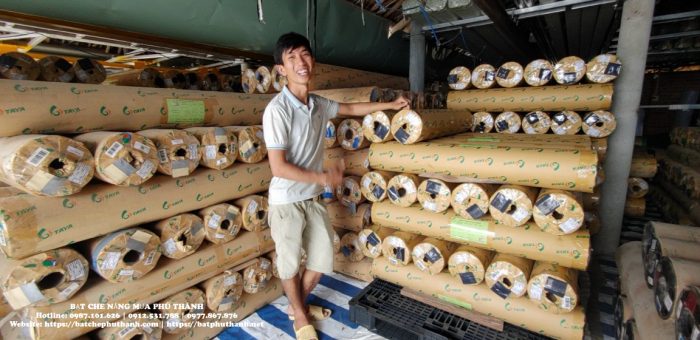 Bạt Nhựa PVC, Tarpaulin, Bạt Nhựa PE, Bạt HDPE, Bạt Che Nắng Mưa Giá Rẻ Tại Yên Bái
