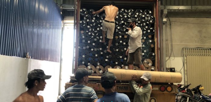 Bảng báo giá bạt che nắng mưa, bạt nhựa PVC, bạt che công trình tại Lào Cai